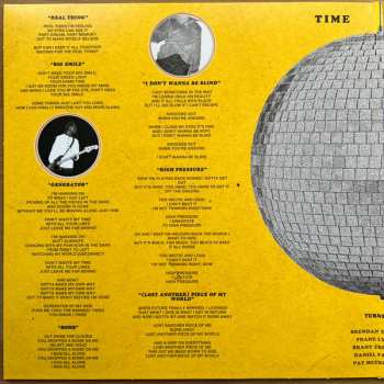 LP Turnstile: Time & Space 383331