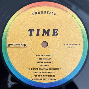 LP Turnstile: Time & Space 383331
