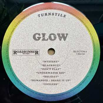 LP Turnstile: Glow On 371166