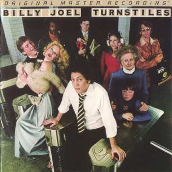 Album Billy Joel: Turnstiles