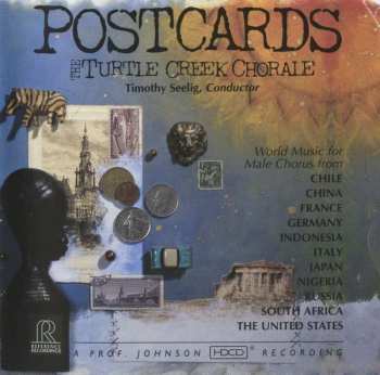 Album Turtle Creek Chorale: Postcards