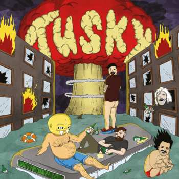 Album Tusky: What's For Dinner?