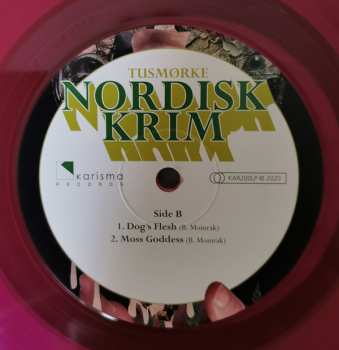 2LP Tusmørke: Nordisk Krim LTD | CLR 132813