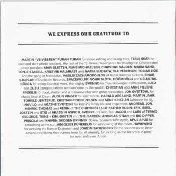 CD Tusmørke: Riset Bak Speilet