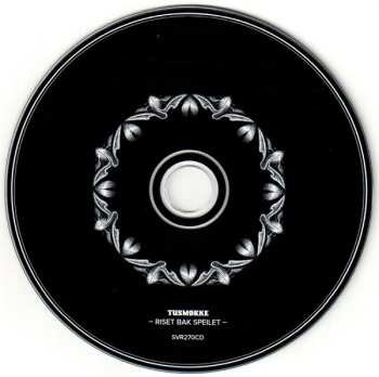 CD Tusmørke: Riset Bak Speilet