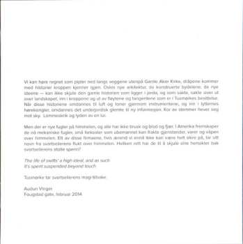 CD Tusmørke: Riset Bak Speilet