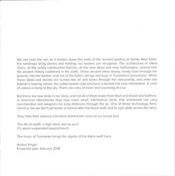 CD Tusmørke: Riset Bak Speilet