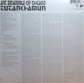 LP The Art Ensemble Of Chicago: Tutankhamun 37573