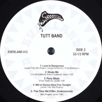 LP Tutt Band: Tutt Band 133257