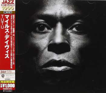 CD Miles Davis: Tutu 37575