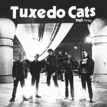 Album Tuxedo Cats: Out The Bag Ep