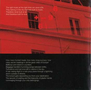 CD Tuxedomoon: Bardo Hotel Soundtrack 537803
