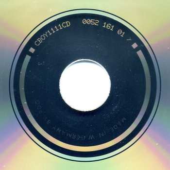 CD Tuxedomoon: Divine