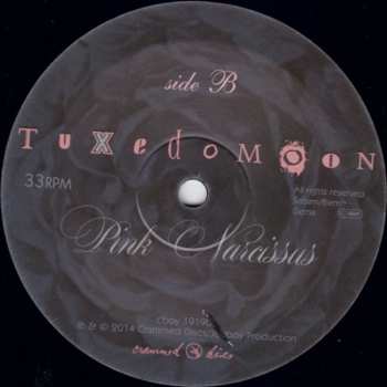 LP Tuxedomoon: Pink Narcissus LTD 474428