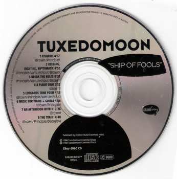 CD Tuxedomoon: Ship Of Fools 417974