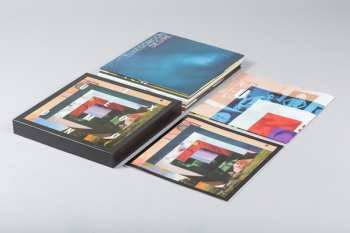 10LP/Box Set Tuxedomoon: The Vinyl Box LTD | NUM | DLX