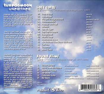 CD/DVD Tuxedomoon: Unearthed (Lost Cords + Found Films) 262416