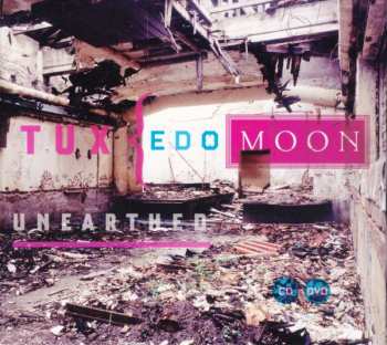 CD/DVD Tuxedomoon: Unearthed (Lost Cords + Found Films) 262416