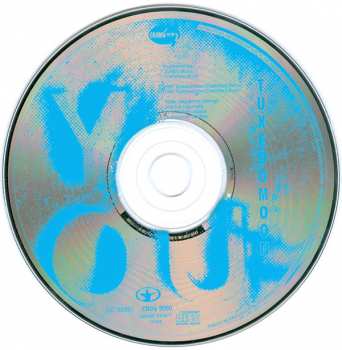 CD Tuxedomoon: You 400118