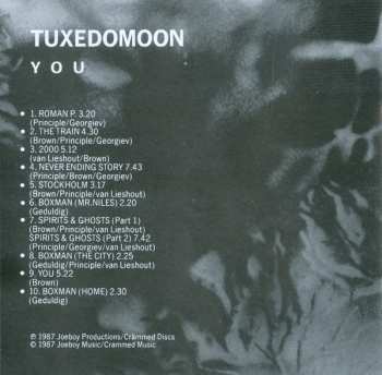 CD Tuxedomoon: You 400118