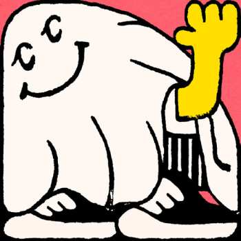 Album TV Blonde: Ghost In My Mirror 