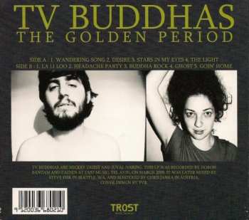 CD TV Buddhas: The Golden Period 260694