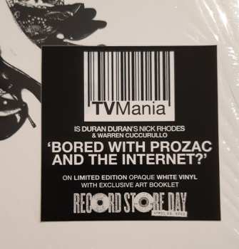 LP TV Mania: Bored With Prozac And The Internet? CLR | LTD 474584