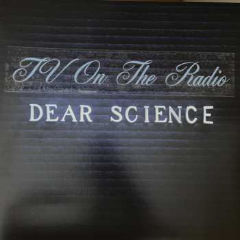 LP TV On The Radio: Dear Science CLR | LTD 532319