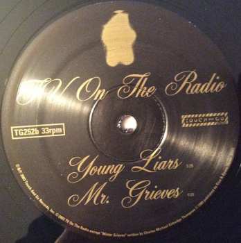LP TV On The Radio: Young Liars  533101