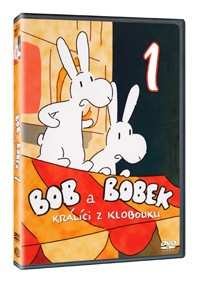 Album Tv Seriál: Bob A Bobek Na Cestách 1