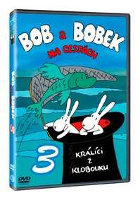 Album Tv Seriál: Bob A Bobek Na Cestách 3