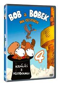 Album Tv Seriál: Bob A Bobek Na Cestách 4