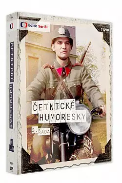 Tv Seriál: Četnické Humoresky 3. řada