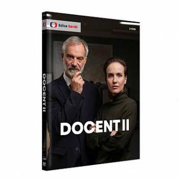 Album Tv Seriál: Docent Ii