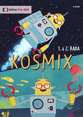 Album Tv Seriál: Kosmix 1. A 2. řada