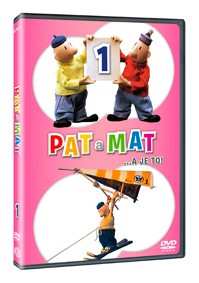 Album Tv Seriál: Pat A Mat 1