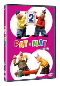 Tv Seriál: Pat A Mat 2