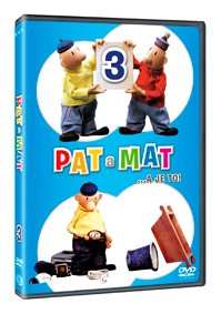 Album Tv Seriál: Pat A Mat 3