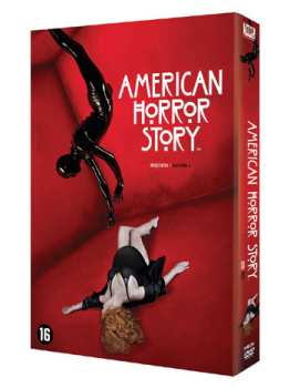 4DVD American Horror Story: American Horror Story S1 - Murder House