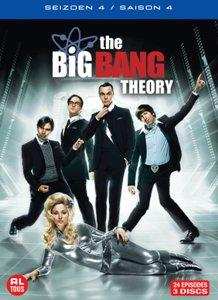 Album Tv Series: Big Bang Theory Season 4
