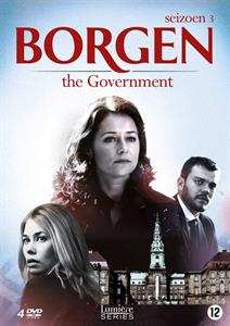 Album Tv Series: Borgen - Seizoen 3