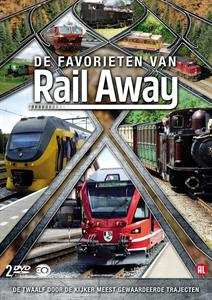 Album Tv Series: Favorieten Van Rail Away