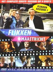 Tv Series: Flikken Maastricht S.1