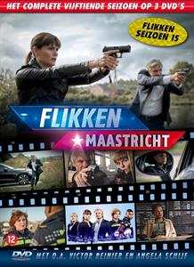 Album Tv Series: Flikken Maastricht S.15