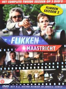 Album Tv Series: Flikken Maastricht S.2
