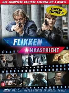 Album Tv Series: Flikken Maastricht S.8