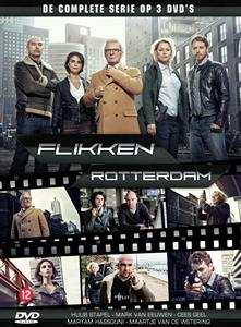 Album Tv Series: Flikken Rotterdam S1