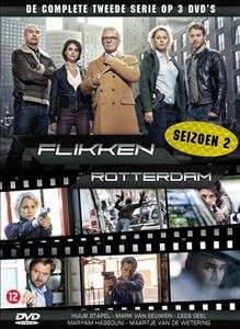 Album Tv Series: Flikken Rotterdam S2