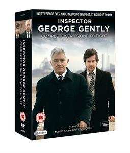 Album Tv Series: George Gently 8