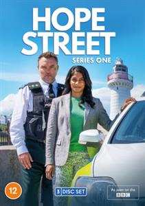 Album Tv Series: Hope Street: Series 1